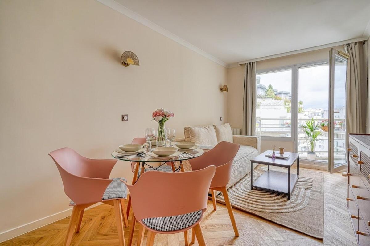 Inn Place To Be Paris La Defense Courbevoie Luaran gambar