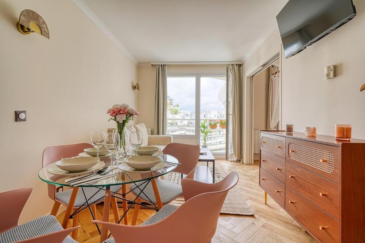 Inn Place To Be Paris La Defense Courbevoie Luaran gambar
