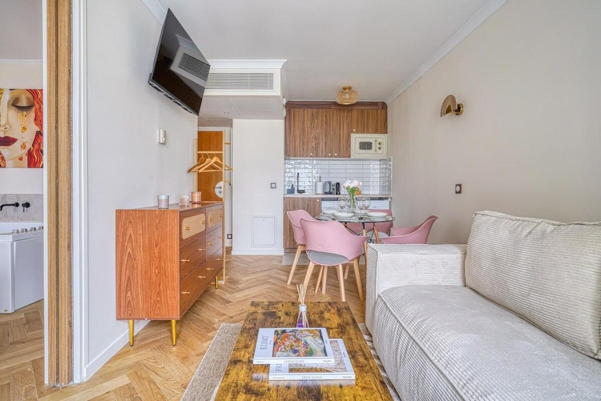 Inn Place To Be Paris La Defense Courbevoie Luaran gambar