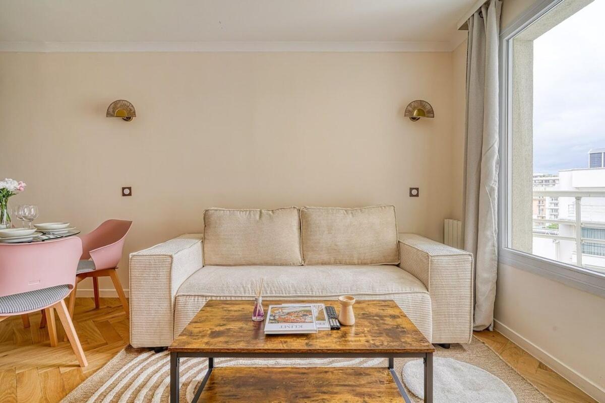 Inn Place To Be Paris La Defense Courbevoie Luaran gambar