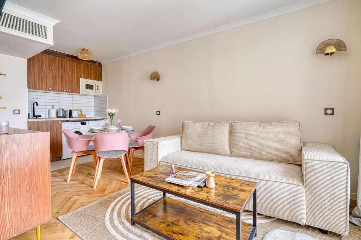 Inn Place To Be Paris La Defense Courbevoie Luaran gambar